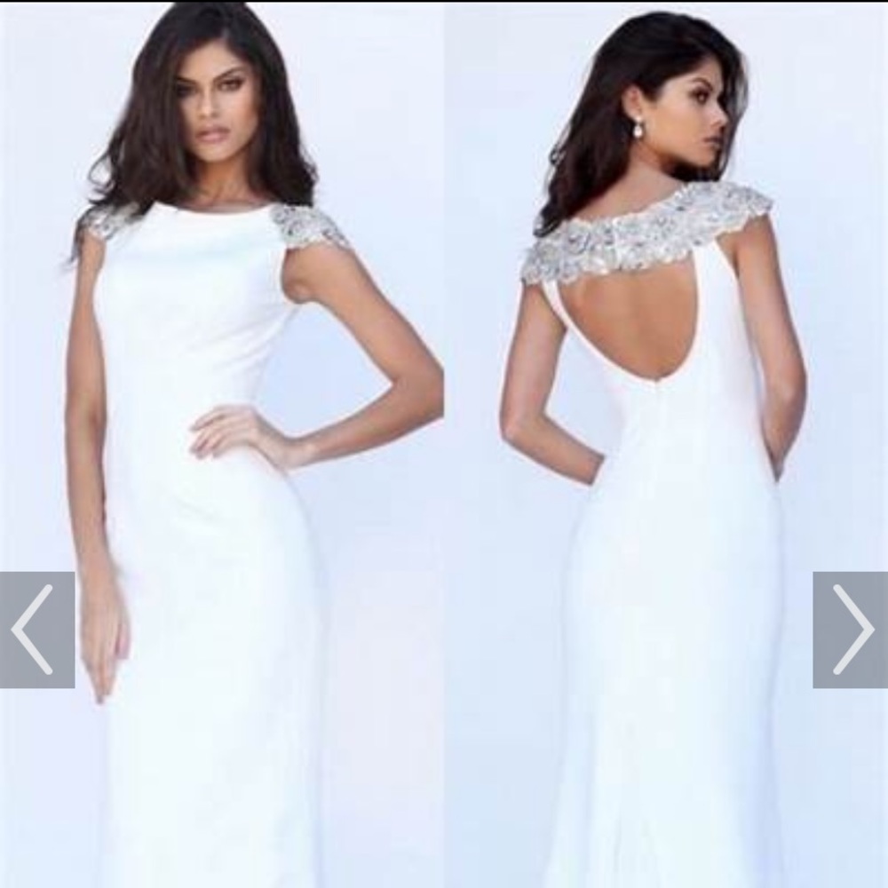 Sherri Hill Size 6